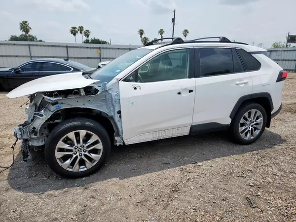 JTMC1RFV9KD022754 2019 TOYOTA RAV 4 - Image 1