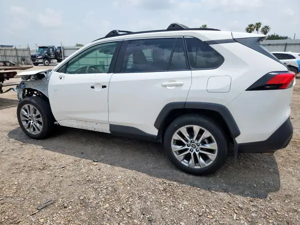 JTMC1RFV9KD022754 2019 TOYOTA RAV 4 - Image 2