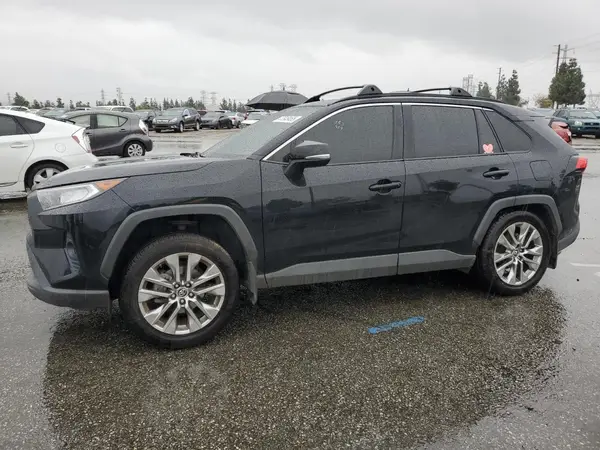 JTMC1RFV9KD503040 2019 TOYOTA RAV 4 - Image 1