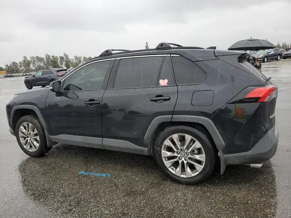JTMC1RFV9KD503040 2019 TOYOTA RAV 4 - Image 2