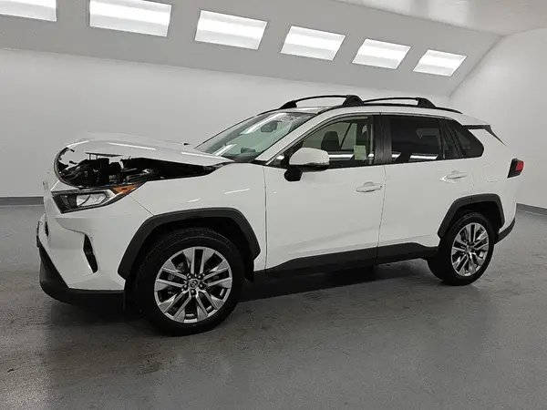 JTMC1RFV9KJ013490 2019 TOYOTA RAV 4 - Image 1