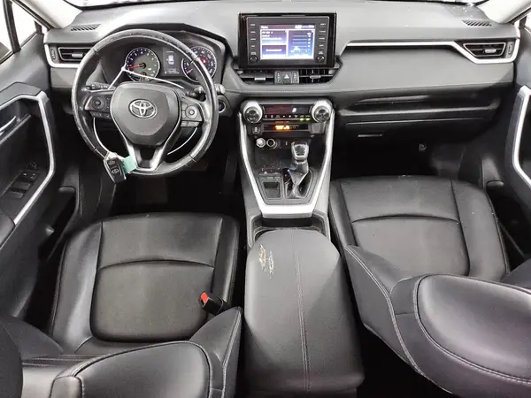 JTMC1RFV9KJ013490 2019 TOYOTA RAV 4 - Image 8