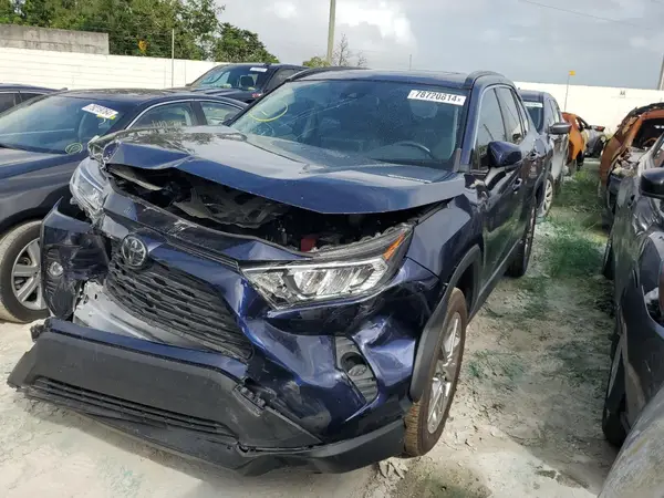 JTMC1RFV9KJ016499 2019 TOYOTA RAV 4 - Image 1
