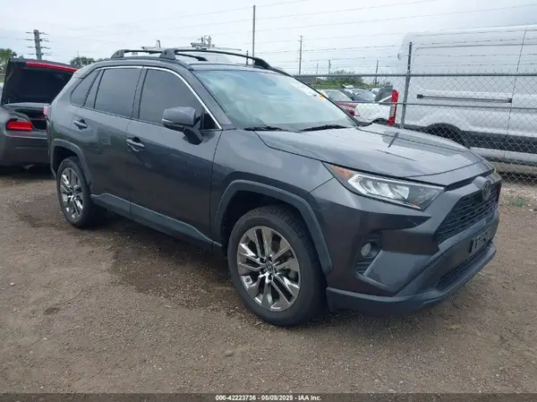JTMC1RFV9KJ016521 2019 TOYOTA RAV 4 - Image 1