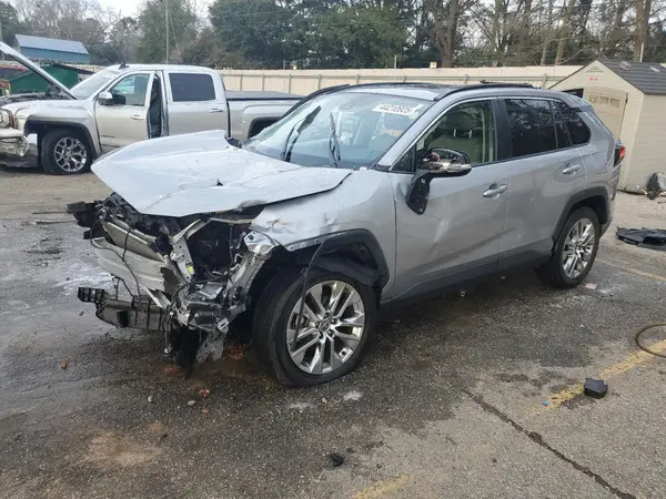 JTMC1RFV9LD043217 2020 TOYOTA RAV 4 - Image 1
