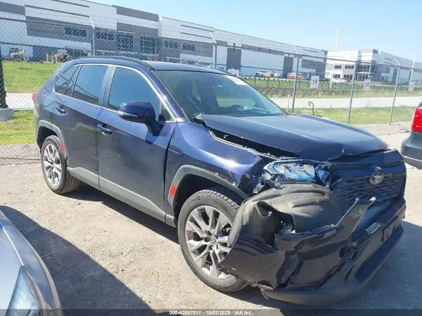 JTMC1RFV9LD053679 2020 TOYOTA RAV 4 - Image 1