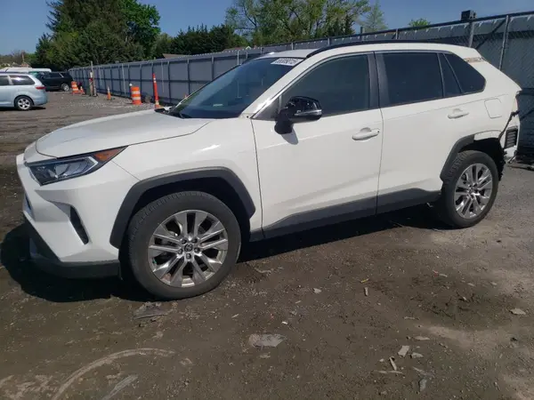 JTMC1RFV9LD522091 2020 TOYOTA RAV 4 - Image 1