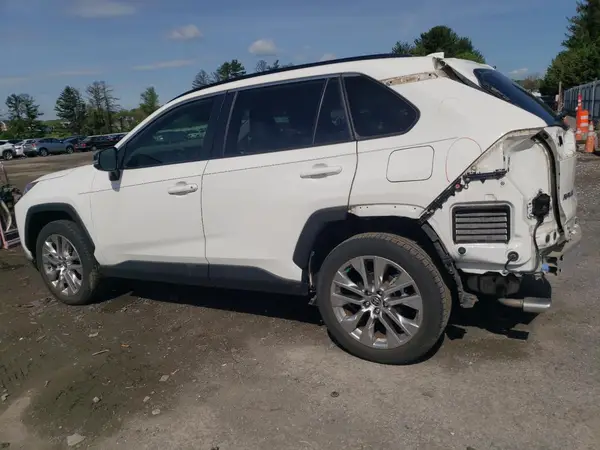 JTMC1RFV9LD522091 2020 TOYOTA RAV 4 - Image 2