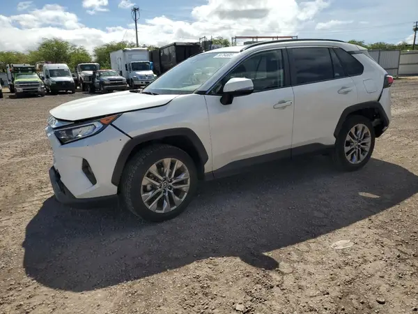 JTMC1RFV9MD075392 2021 TOYOTA RAV 4 - Image 1