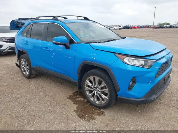 JTMC1RFV9MD079491 2021 TOYOTA RAV 4 - Image 1