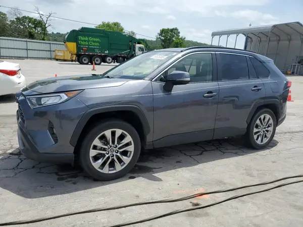 JTMC1RFVXKD017076 2019 TOYOTA RAV 4 - Image 1
