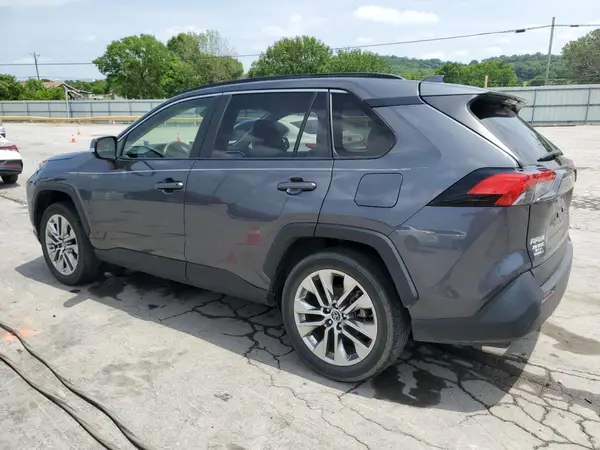 JTMC1RFVXKD017076 2019 TOYOTA RAV 4 - Image 2