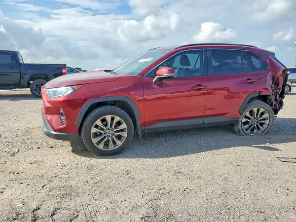 JTMC1RFVXKD16851 2019 TOYOTA RAV 4 - Image 1
