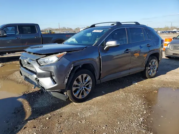 JTMC1RFVXKD500292 2019 TOYOTA RAV 4 - Image 1