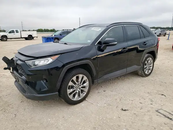 JTMC1RFVXKD510563 2019 TOYOTA RAV 4 - Image 1
