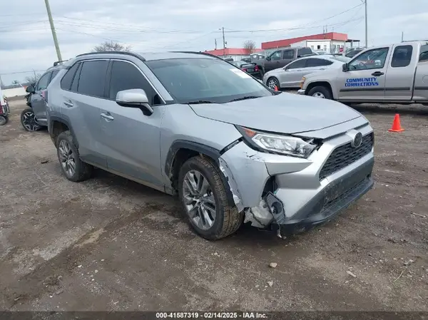 JTMC1RFVXKD512944 2019 TOYOTA RAV 4 - Image 1