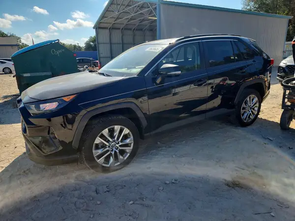 JTMC1RFVXLD047941 2020 TOYOTA RAV 4 - Image 1
