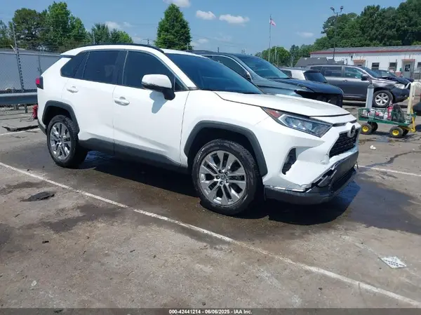 JTMC1RFVXLD054078 2020 TOYOTA RAV 4 - Image 1