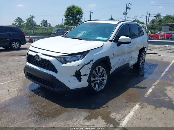 JTMC1RFVXLD054078 2020 TOYOTA RAV 4 - Image 2