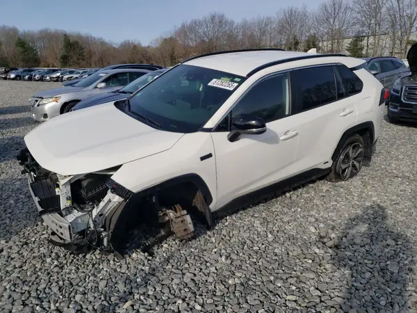 JTMCB3FV0ND076166 2022 TOYOTA RAV 4 - Image 1