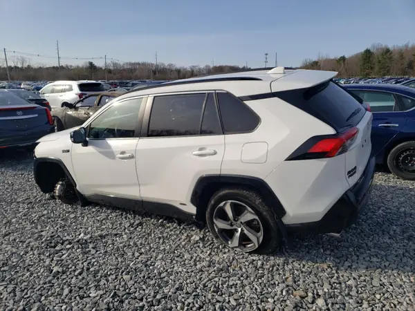 JTMCB3FV0ND076166 2022 TOYOTA RAV 4 - Image 2