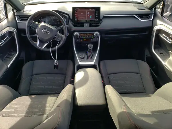 JTMCB3FV0ND076166 2022 TOYOTA RAV 4 - Image 8