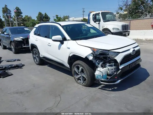 JTMCB3FV1MD046463 2021 TOYOTA RAV 4 - Image 1