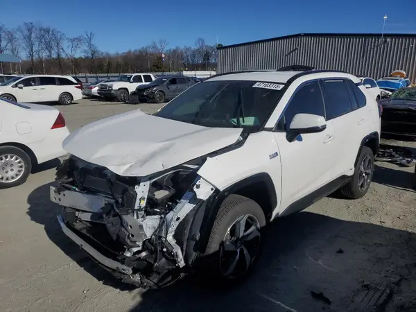 JTMCB3FV1RD174872 2024 TOYOTA RAV 4 - Image 1