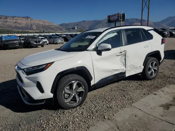 JTMCB3FV1SD263136 2025 TOYOTA RAV 4 - Image 1