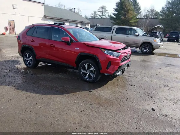 JTMCB3FV2MD044415 2021 TOYOTA RAV 4 - Image 1