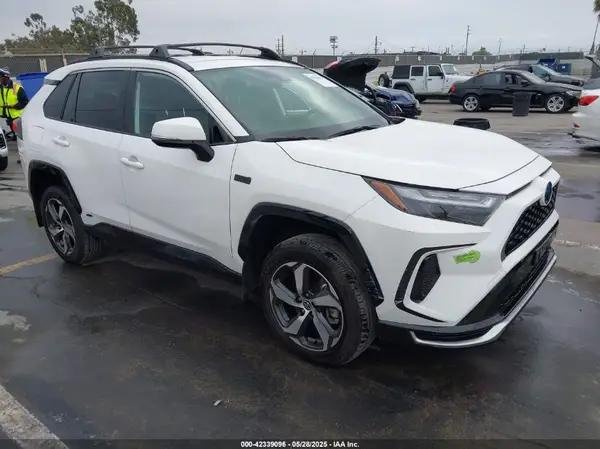 JTMCB3FV3PD113956 2023 TOYOTA RAV 4 - Image 1