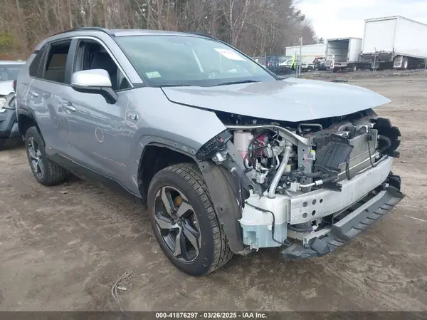 JTMCB3FV4MD057893 2021 TOYOTA RAV 4 - Image 1