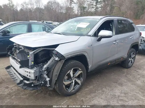 JTMCB3FV4MD057893 2021 TOYOTA RAV 4 - Image 2