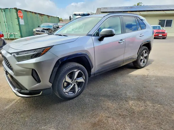 JTMCB3FV6SD235915 2025 TOYOTA RAV 4 - Image 1