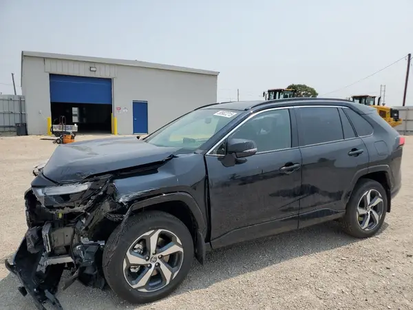 JTMCB3FV6SD255341 2025 TOYOTA RAV 4 - Image 1