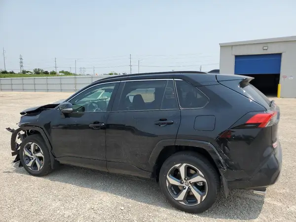 JTMCB3FV6SD255341 2025 TOYOTA RAV 4 - Image 2