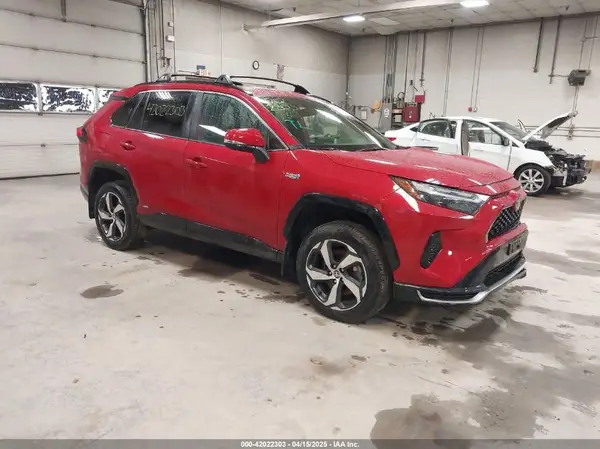 JTMCB3FV7ND087777 2022 TOYOTA RAV 4 - Image 1