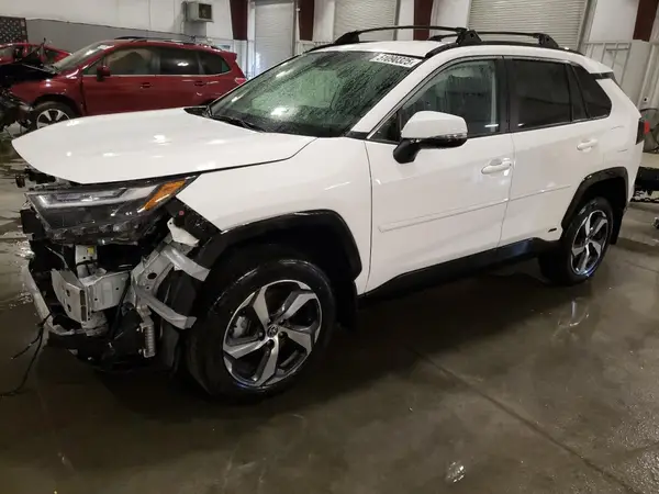 JTMCB3FV8SD238587 2025 TOYOTA RAV 4 - Image 1