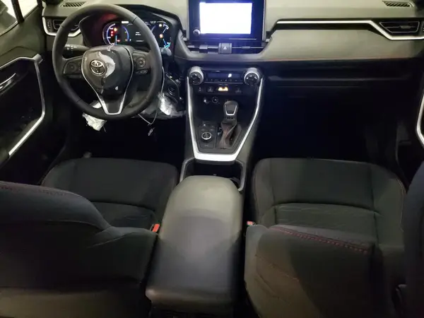 JTMCB3FV8SD238587 2025 TOYOTA RAV 4 - Image 8