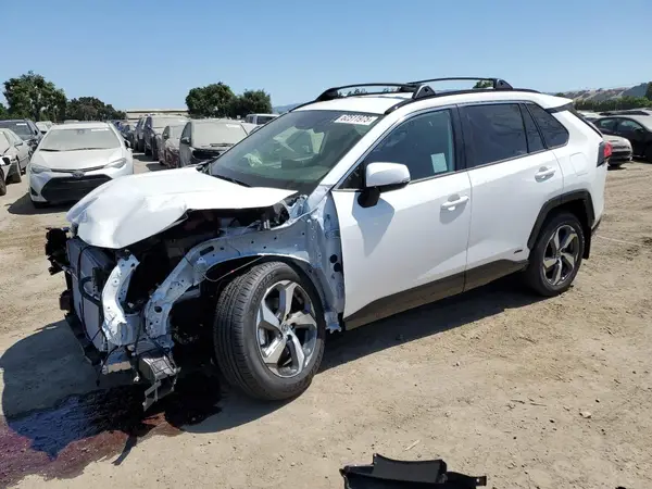 JTMCB3FV8SD249377 2025 TOYOTA RAV 4 - Image 1