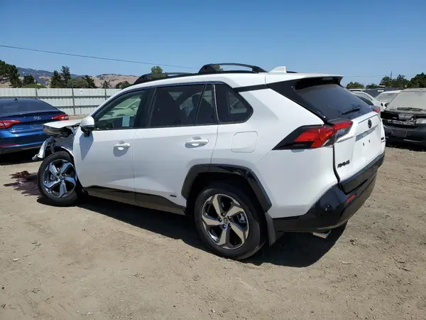 JTMCB3FV8SD249377 2025 TOYOTA RAV 4 - Image 2