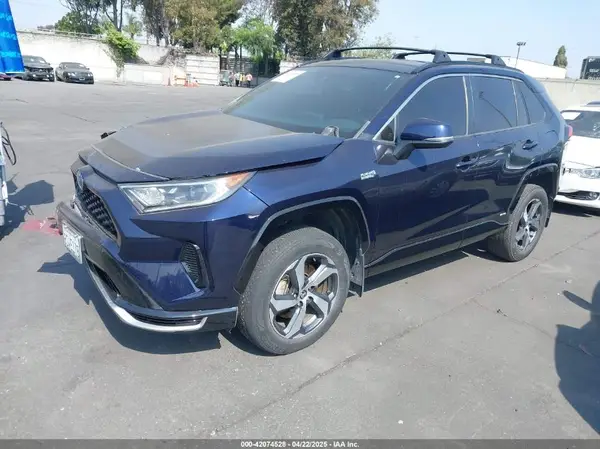 JTMCB3FV9MD002274 2021 TOYOTA RAV 4 - Image 2