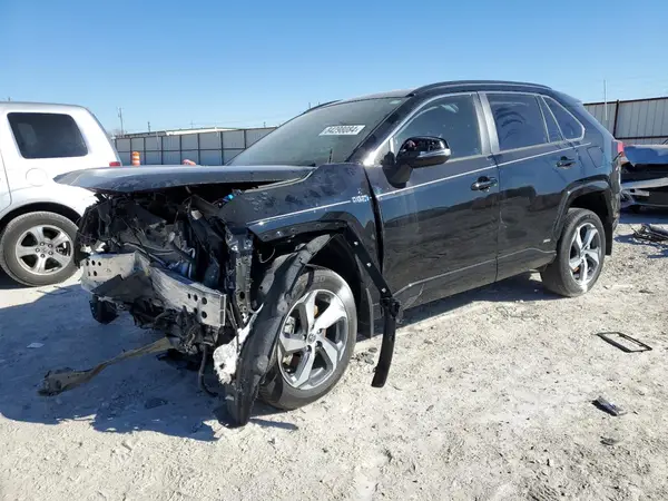 JTMCB3FVXPD162930 2023 TOYOTA RAV 4 - Image 1