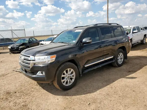 JTMCY7AJ0G4037414 2016 TOYOTA LAND CRUISER - Image 1