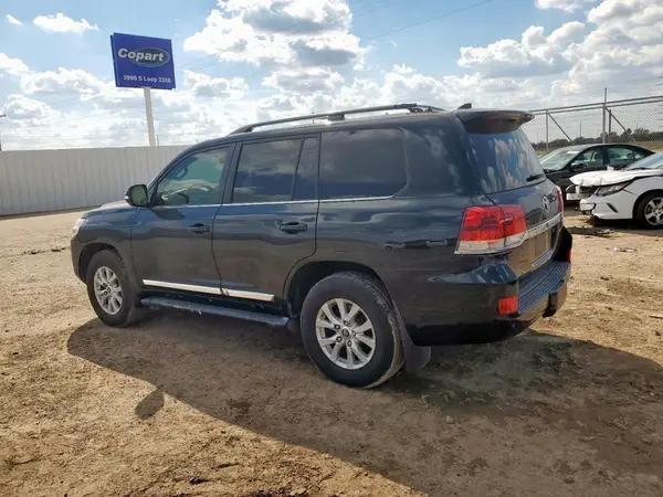 JTMCY7AJ0G4037414 2016 TOYOTA LAND CRUISER - Image 2