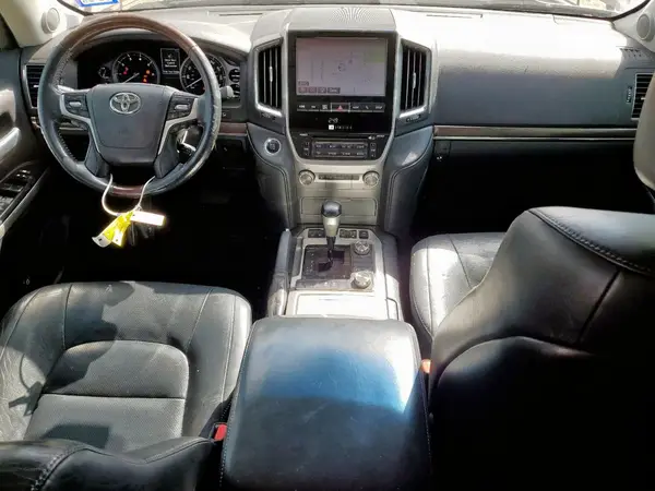 JTMCY7AJ0G4037414 2016 TOYOTA LAND CRUISER - Image 8