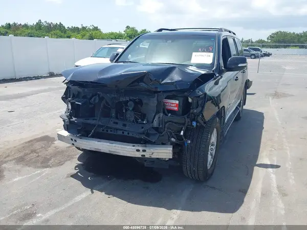 JTMCY7AJ0G4040832 2016 TOYOTA LAND CRUISER - Image 2