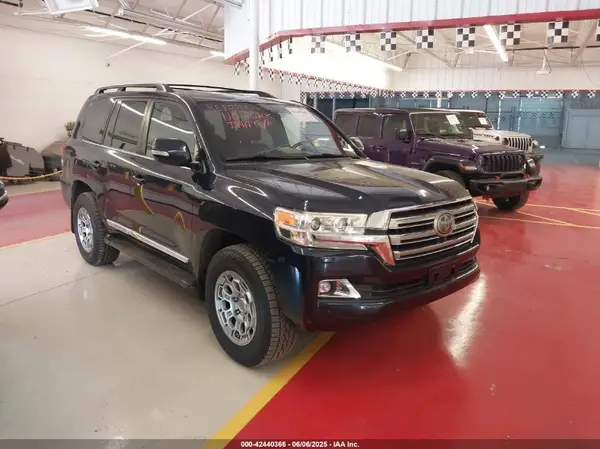 JTMCY7AJ0G4041401 2016 TOYOTA LAND CRUISER - Image 1