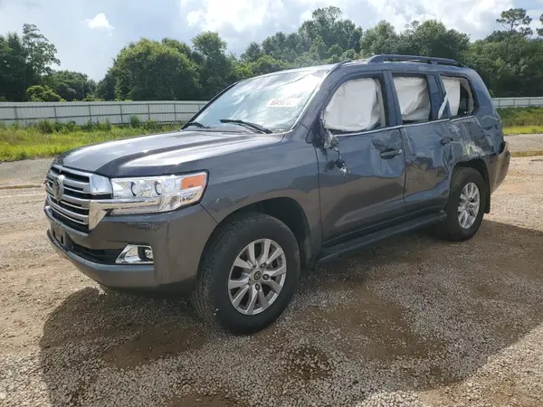 JTMCY7AJ0H4056210 2017 TOYOTA LAND CRUISER - Image 1