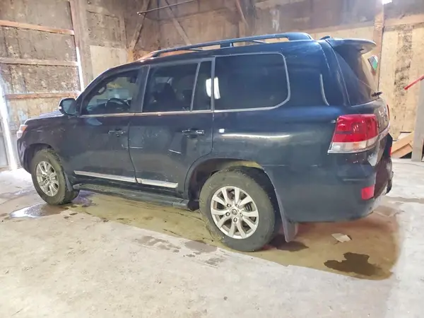 JTMCY7AJ0K4077355 2019 TOYOTA LAND CRUISER - Image 2